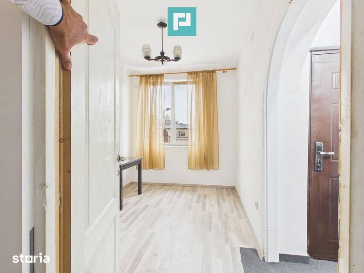 Apartament cu 5 camere în Cișmigiu