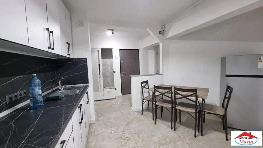 Apartament cu 3 camere în Micro 16