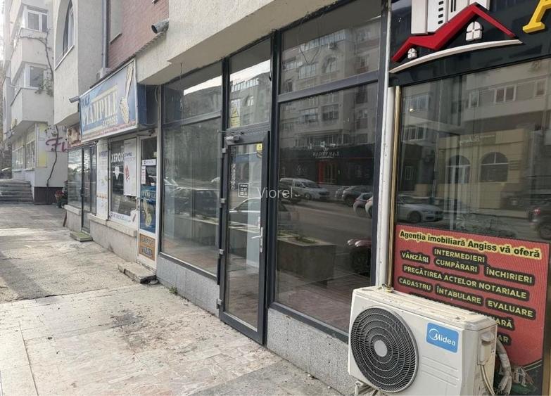 Vand spatiu comercial