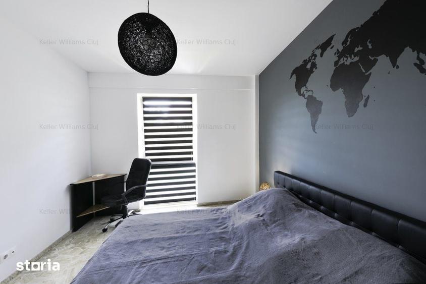 Apartament cu 3 camere în Între Lacuri