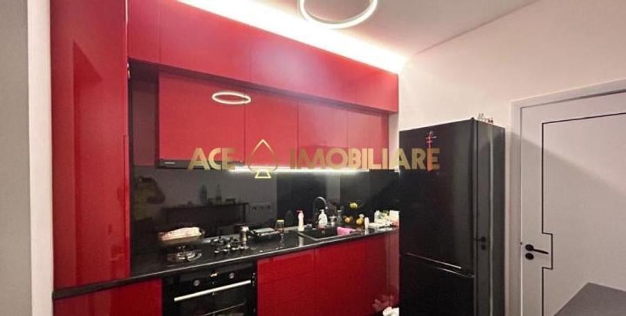 Apartament cu 2 camere decomandat, mobilat în Rahova