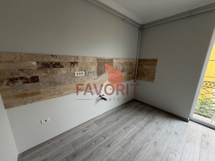 Apartament cu 2 camere decomandat în Girocului