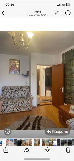 Garsonieră decomandată în Cetate