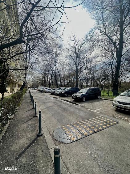Garsonieră în Tei