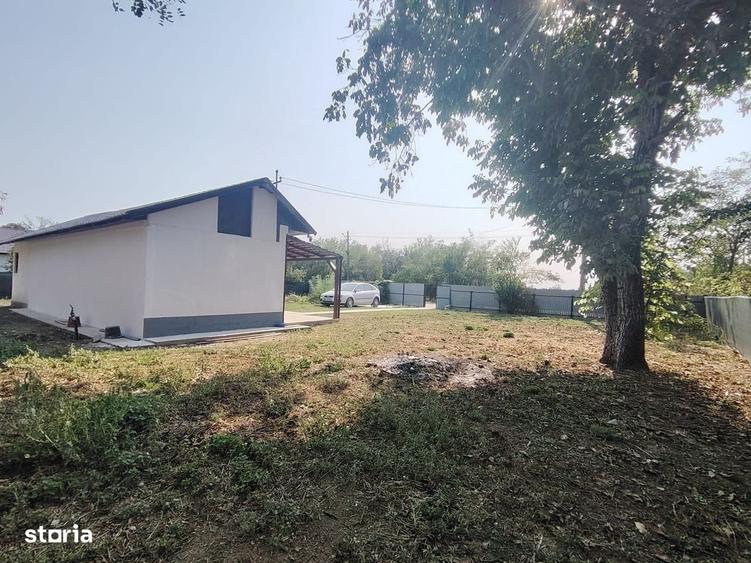 Casă cu 2 camere în Bolovani