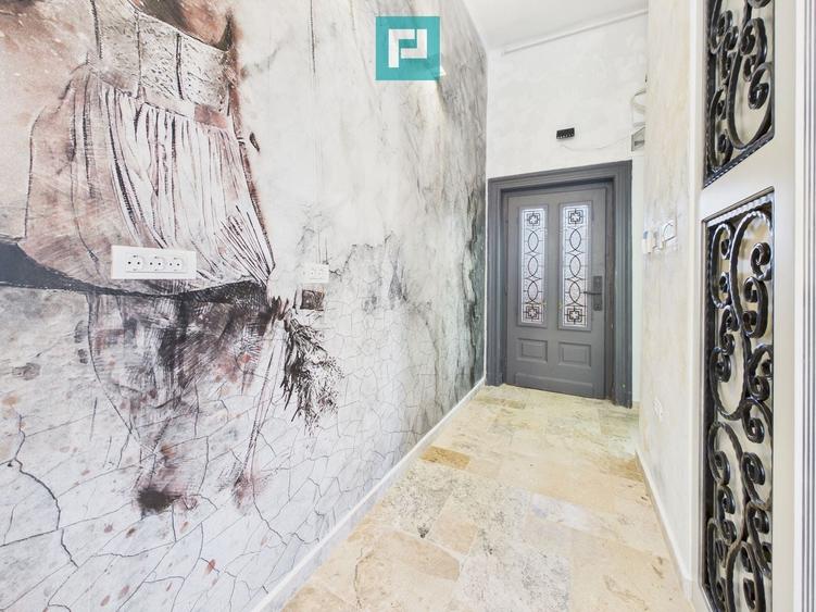 Apartament cu 2 camere semidecomandat, mobilat în Ultracentral