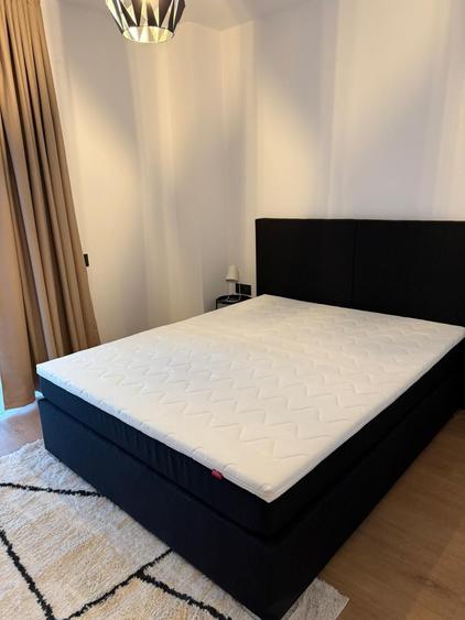 Apartament cu 2 camere semidecomandat în Exterior Vest