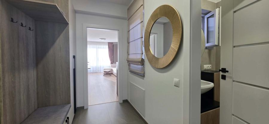 Apartament cu 2 camere nedecomandat în Iosia