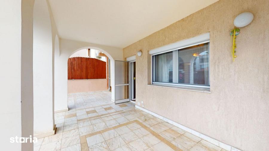 Casă cu 3 camere cu Teren 302 Mp în Central