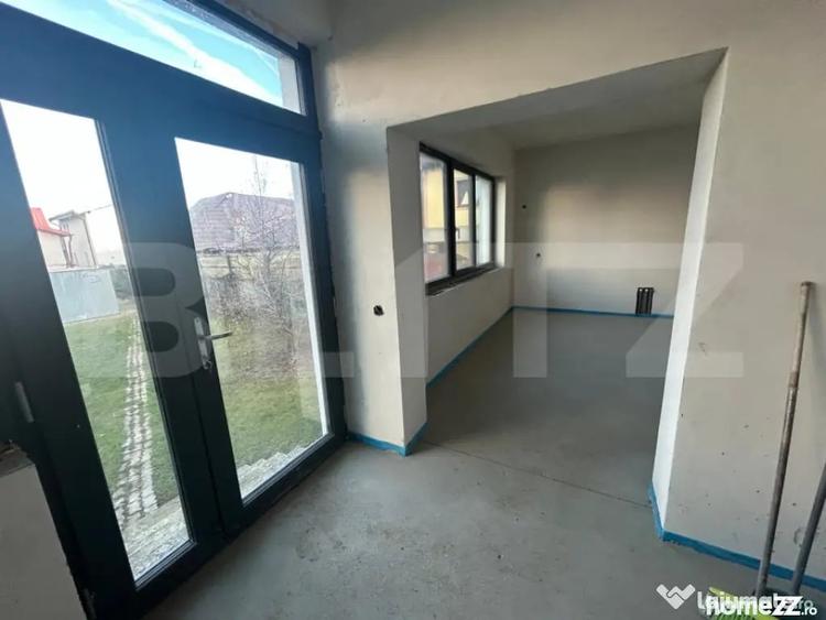Casă cu 7 camere cu Teren 600 Mp în Micro 6