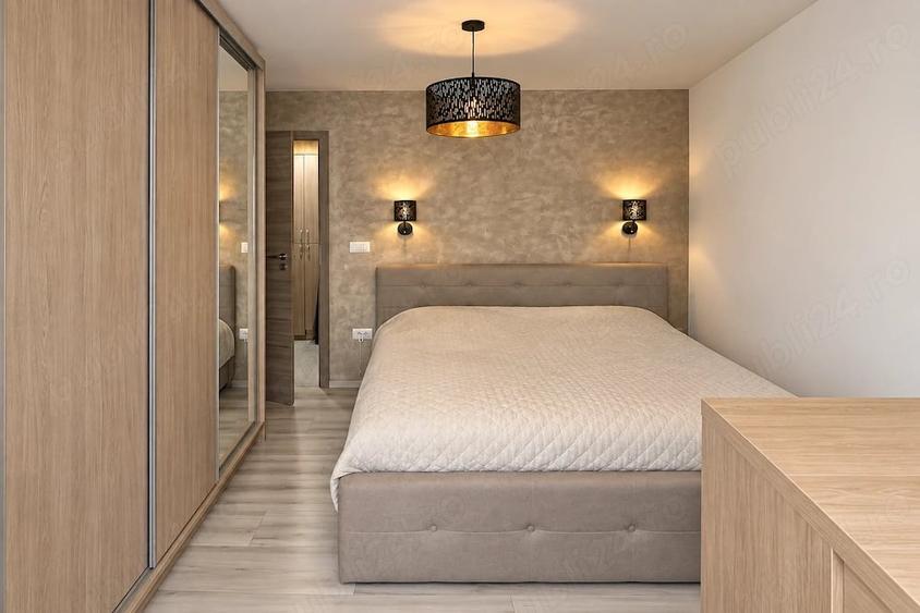 Apartament cu 3 camere decomandat în Lipovei