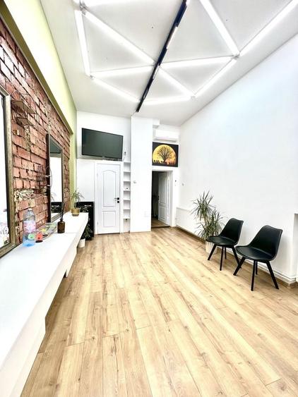 Spațiu comercial, de 30 mp, în Tătărași
