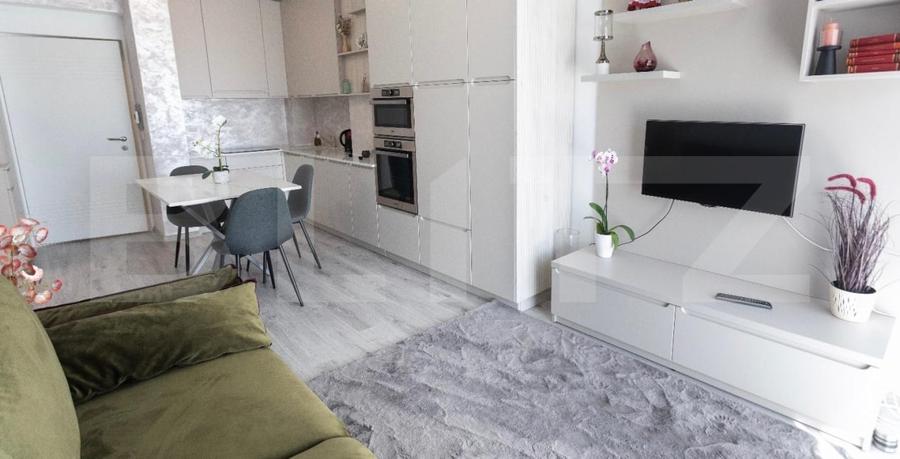 Apartament cu 2 camere decomandat, mobilat în Iosia