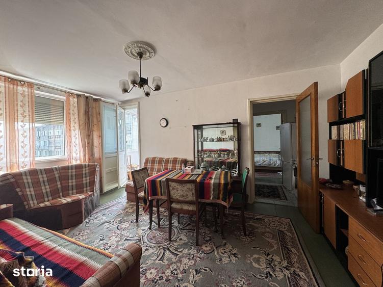 Apartament cu 2 camere semidecomandat în Drumul Taberei