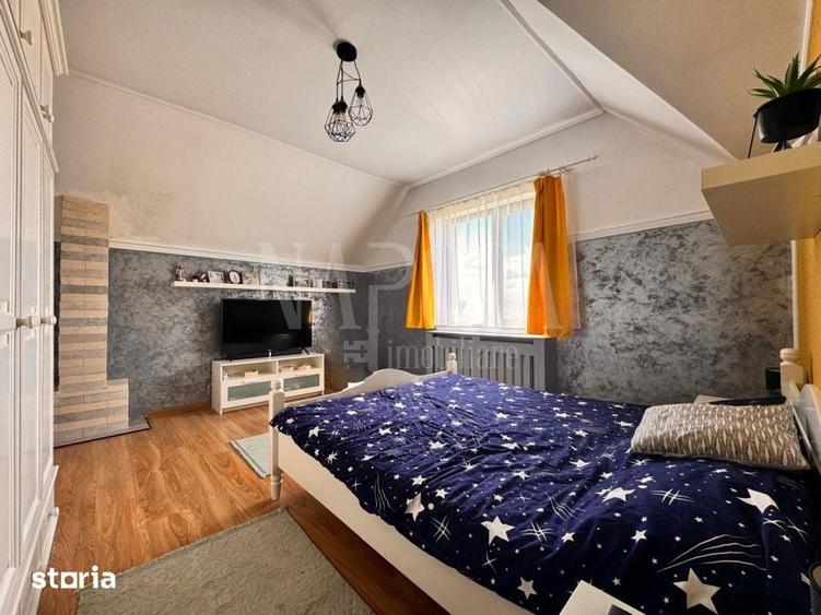 Casă cu 5 camere cu Teren 500 Mp în Ciurila