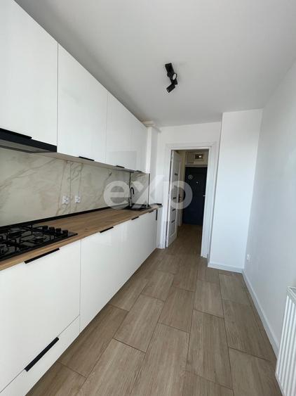 Apartament cu 3 camere semidecomandat, mobilat în Șagului