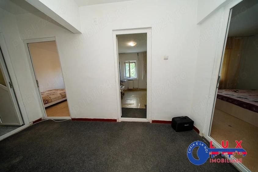 Apartament cu 2 camere decomandat în Babadag
