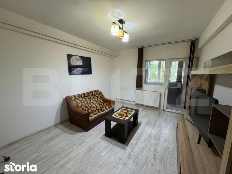 Apartament de inchiriat, 2 camere, decomandat, Brazda lui Novac, zona - 2
