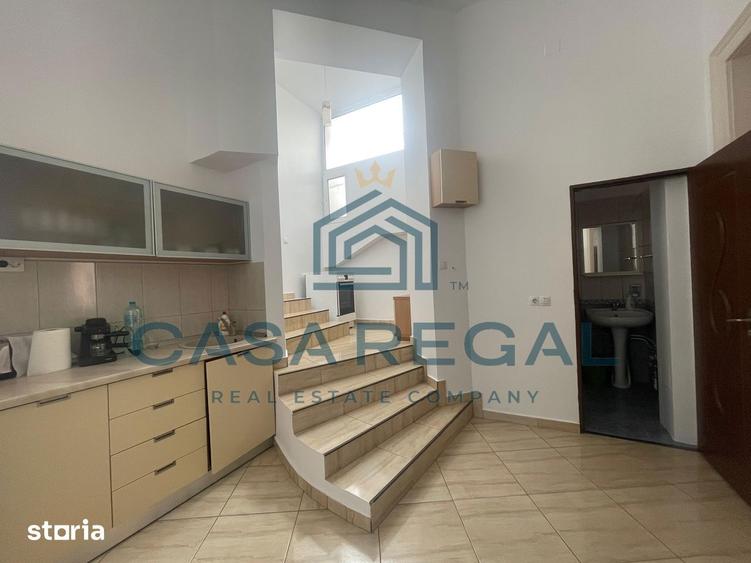 Apartament cu 2 camere în Ultracentral