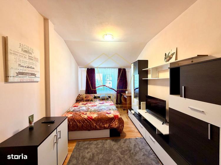 Apartament decomandat cu 2 camere | Calea Sagului - 1