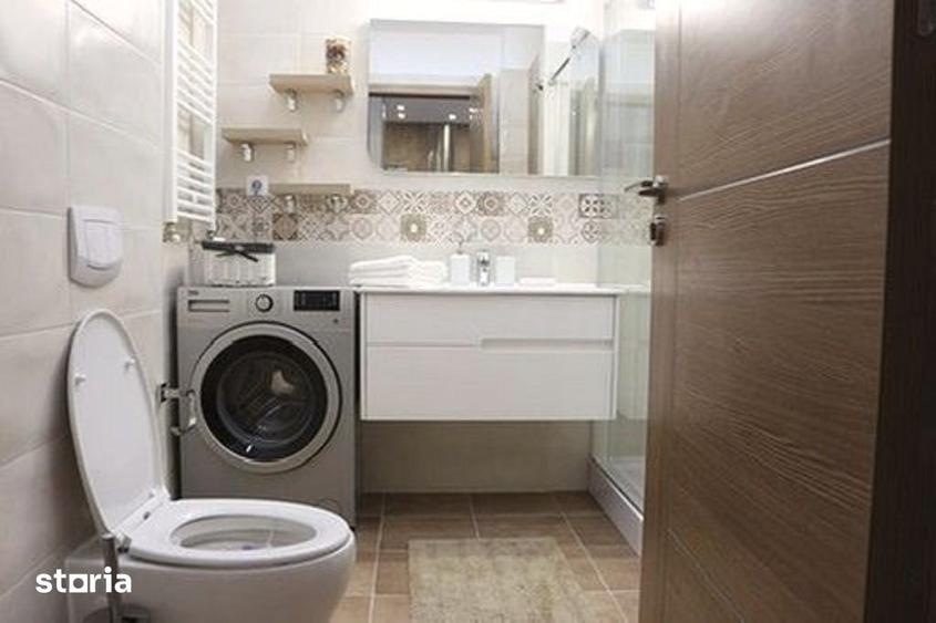 Apartament cu 2 camere, mobilat în Nord
