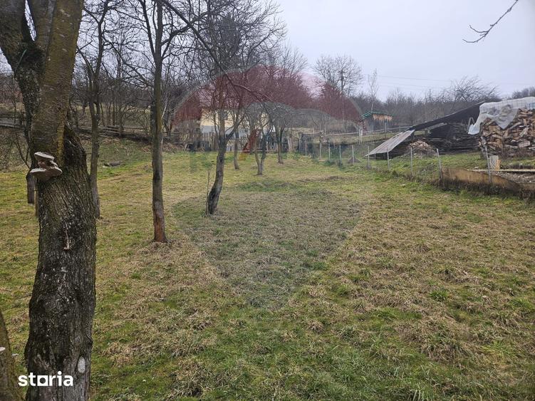 Casă cu 5 camere cu Teren 1958 Mp în Central