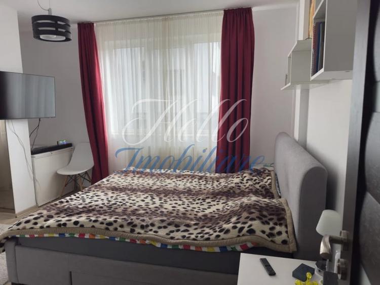 Apartament cu 3 camere în Florești