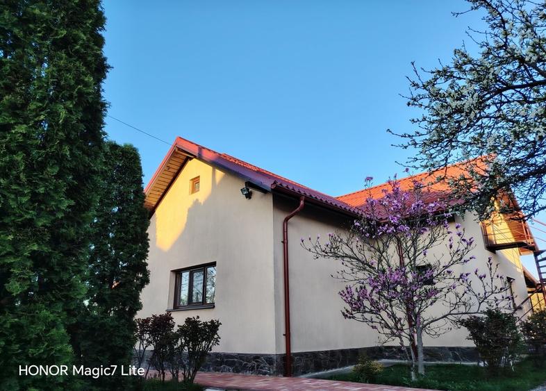 Casa P+M caramida, la 5 km de centrul Ramnicului Valcea Schimb apartament / teren / rate - 3