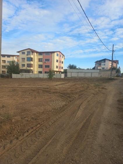 Teren Construcții intravilan de 1000 mp, în Central