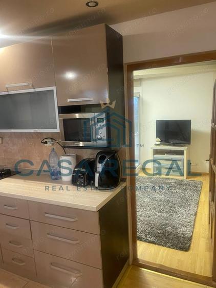 Apartament 3 camere, mobilat modern, et. 3, zona Decebal AC, parcare la liber - 2