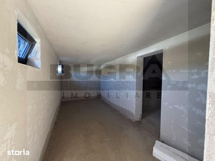 Casa individuala de 120mp, teren 500mp, finisata modern, zona Chinteni - 4