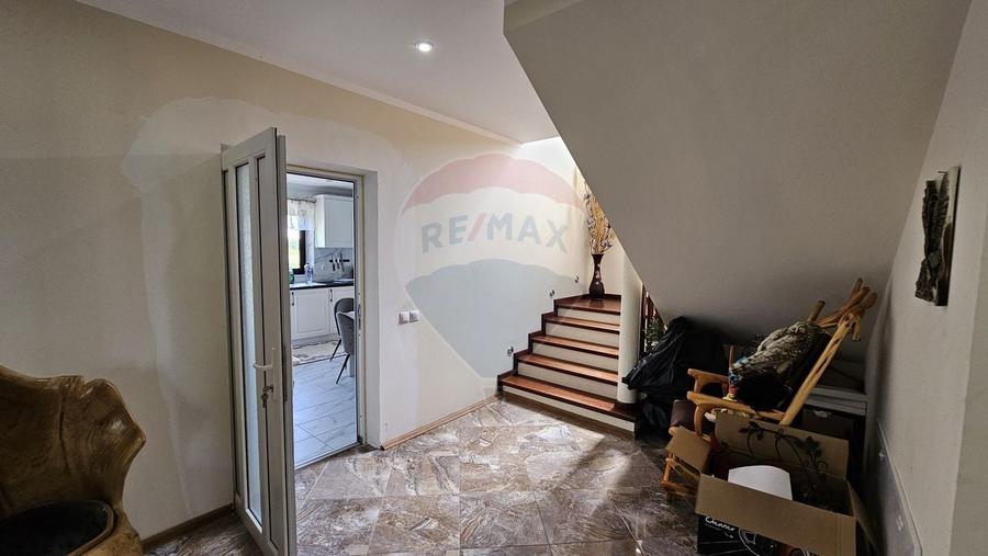 Casă / Vilă cu 6 camere de vânzare in Hânțești, Suceava - 33