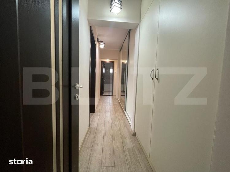 Apartament cu 3 camere în Decebal