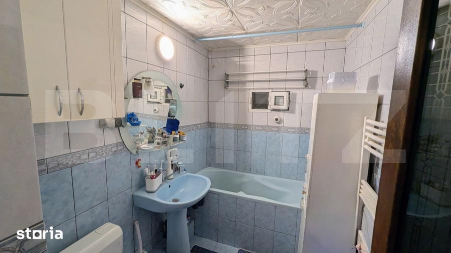 Apartament 2 camere, decomandat, etajul 1, zona Cetate - 2