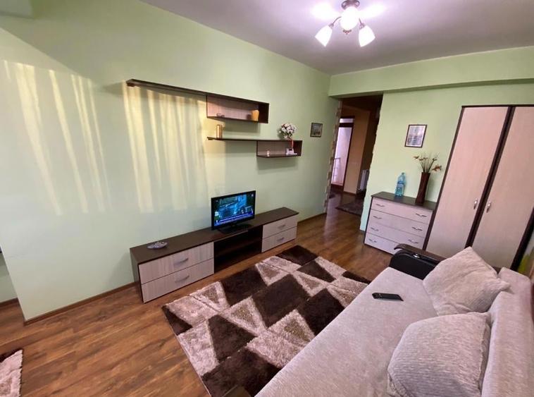 Apartament cu 2 camere semidecomandat în Vest