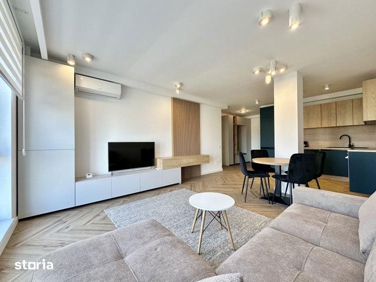 Inchiriere Apartament cu 2 camere, garaj, Andrei Muresanu Sud - 12
