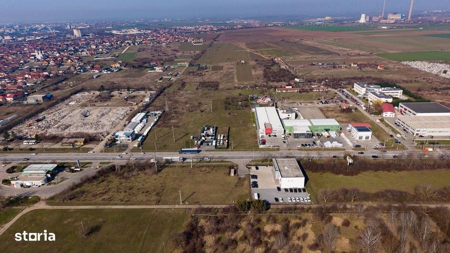 Spațiu comercial, în Grădiște