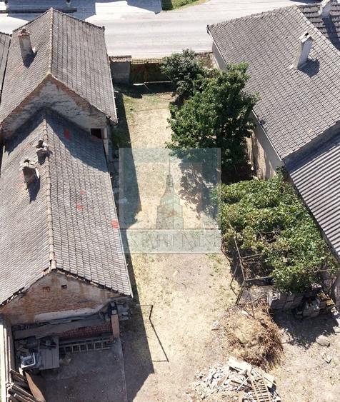 Casă individuală cu 3 camere cu Canalizare în Cuciulata