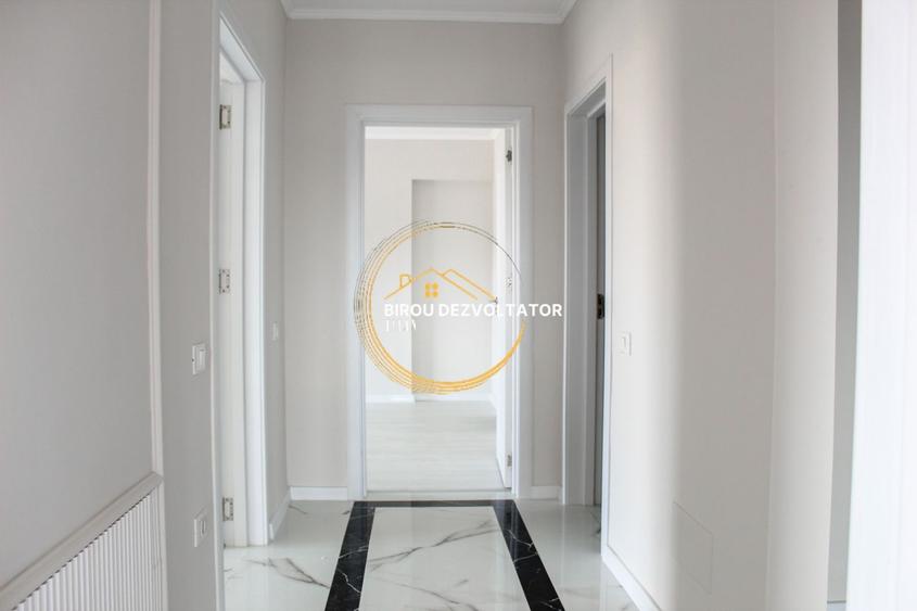 Apartament cu 3 camere decomandat în Theodor Pallady