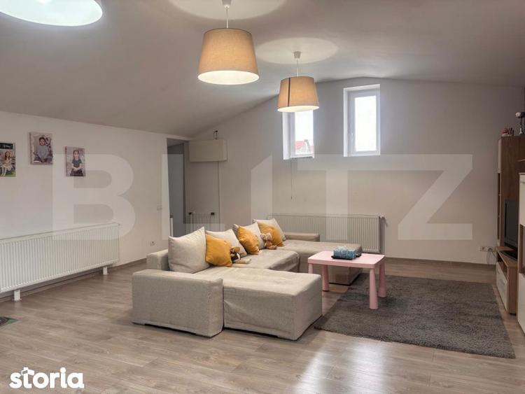 Apartament lux in inima orasului Gaesti - 19