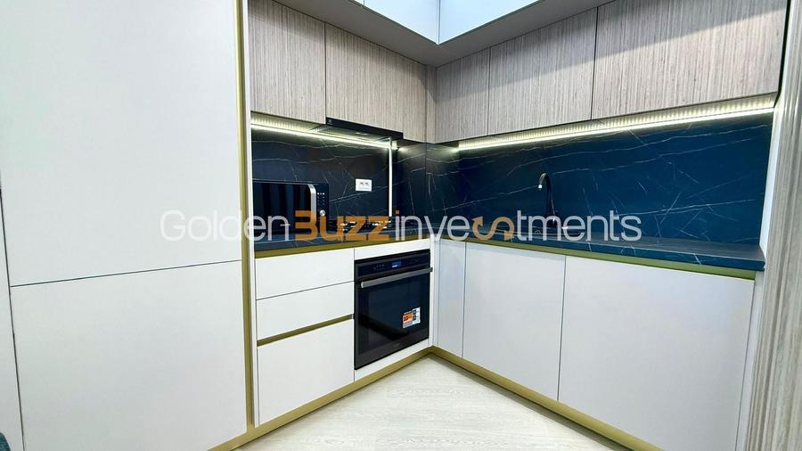 Apartament cu 2 camere, mobilat în Pipera