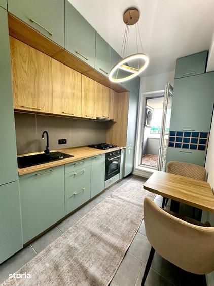 2 Camere si Parcare Atria Urban Resort Bucurestii Noi Soseaua Chitilei - 9
