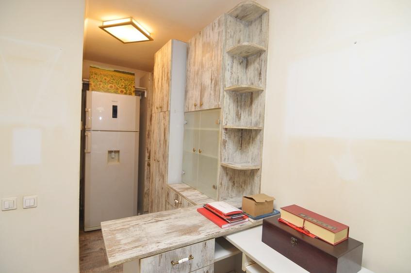 Apartament cu 2 camere semidecomandat în Moșilor