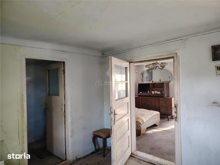 Casă cu 3 camere cu Teren 670 Mp în Boldești