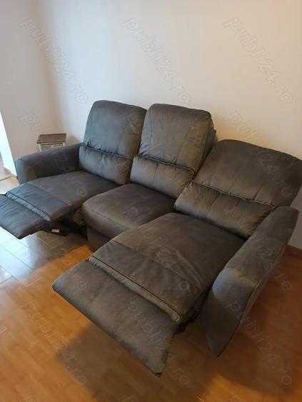 Apartament cu 3 camere semidecomandat în Groapa