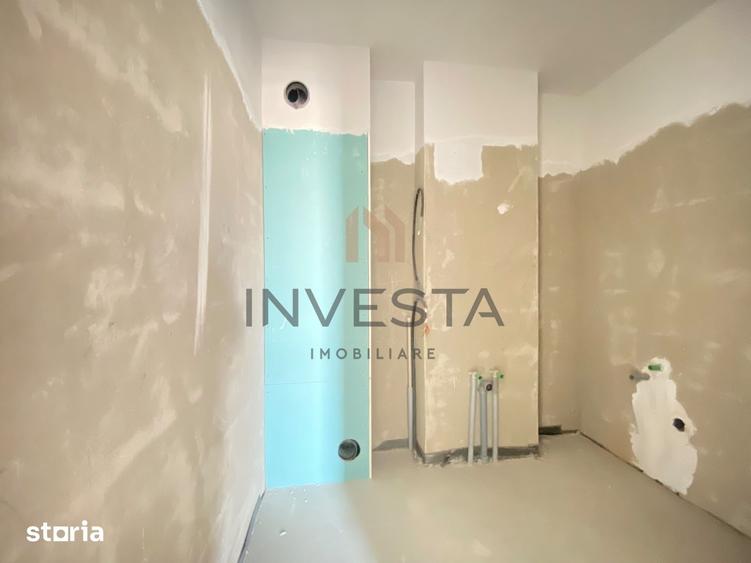Apartament cu 3 camere semidecomandat în Someșeni