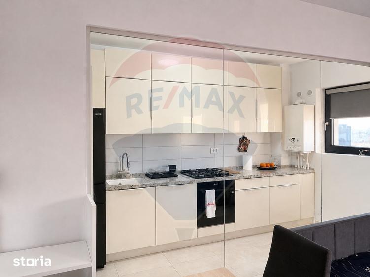 Apartament cu 2 camere decomandat în Giulești