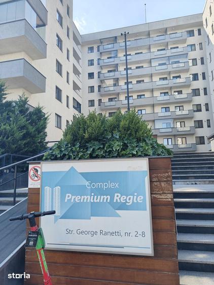 Apartament cu 2 camere în Regie