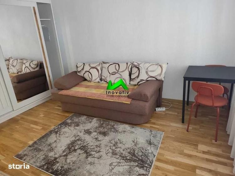 Garsonieră decomandată în Ludoș