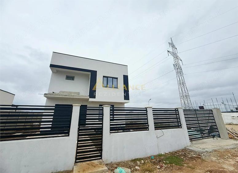 Vila Individuala 4 Camere 2 Bai Teren 350 mp - 1